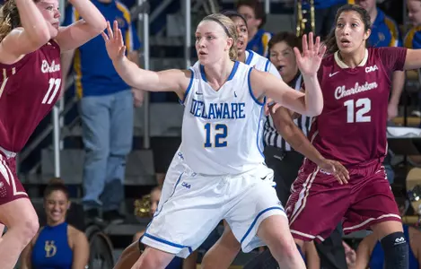 Blue Hens and Dragons Meet Sunday in Philadelphia