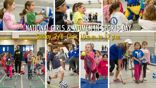 Delaware to Host National Girls & Women in Sports Day Feb. 8