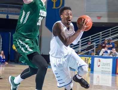 UD Freshman Kory Holden Earns CAA Men's Basketball Rookie of the Week Honor