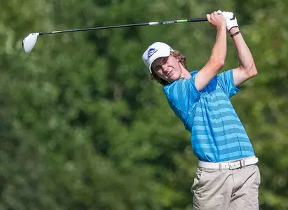 Blue Hen Men's Golf Finishes in 15th Place at Arizona Intercollegiate