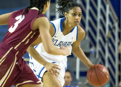 Hens Host Towson Thursday