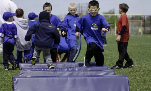 UD Football, Fall Teams Headed to Smyrna HS for 3rd Annual Blue Hen Downstate Day Apr. 18