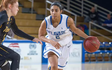 Green Scores 23 in 72-54 Win Over Towson