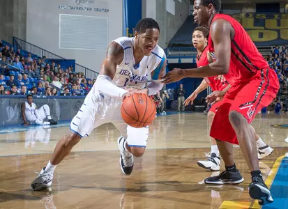 Blue Hens Fall 72-53 to Northeastern in CAA Opener