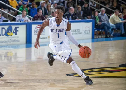 Blue Hens Head South To Face UNCW Thursday