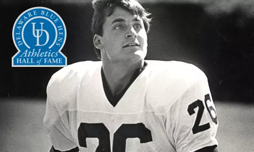 HALL OF FAME COUNTDOWN: George Schmitt (Football)