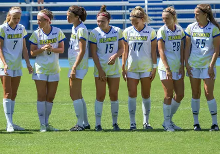 Blue Hens Open Homestand This Weekend vs. JMU, Towson