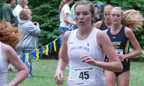 Blue Hens Kick Off 2016 Season By Winning Team Title at Lehigh Invitational