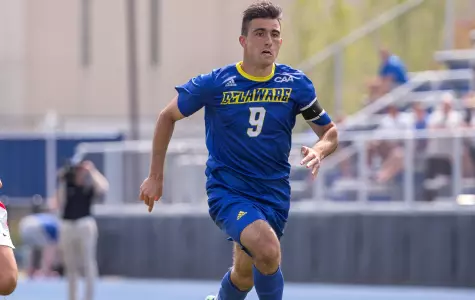 Blue Hens Drop Heartbreaker at No. 14 Hofstra in Double Overtime