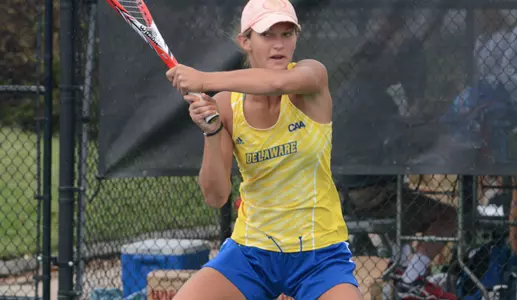 Komer Victorious at Navy Blue & Gold Invitational