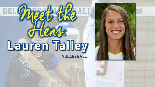 Meet the Hens: Lauren Talley