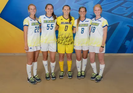 Blue Hens Close Out Home Schedule This Weekend vs. Elon, William & Mary