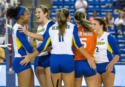Blue Hens Back Home To Host Hofstra, Northeastern This Weekend