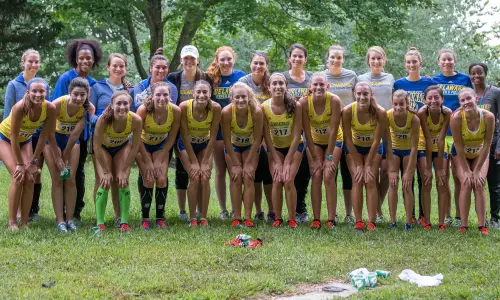 McGroarty Leads the Way Again as Delaware Places 13th at Princeton Invitational