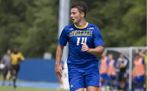 Dipre Collects Goal and Assist in 3-2 Win at Northeastern