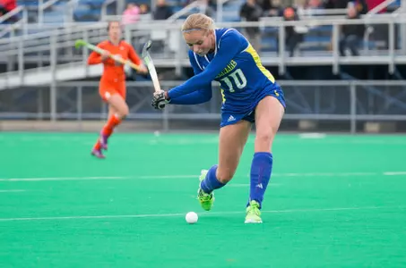 No. 15 Blue Hens On Wrong End of 3-2 OT Decision Versus No. 5 Virginia