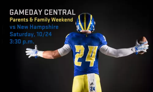 Blue Hens To Host UNH Saturday on Parents & Family Weekend