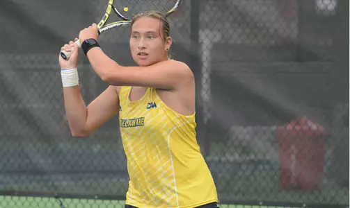 Arielle Shuren Concludes ITA Atlantic Regional Play