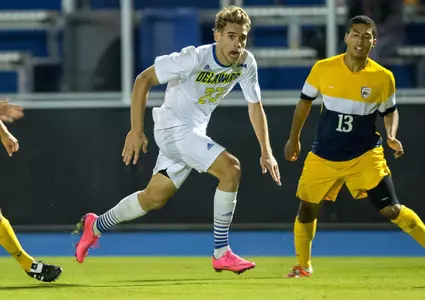 Thomas de Villardi Honored as CAA Player of the Week