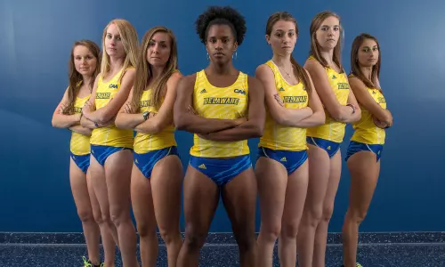 Delaware Women Harriers Return to Action at Paul Short Invitational Friday