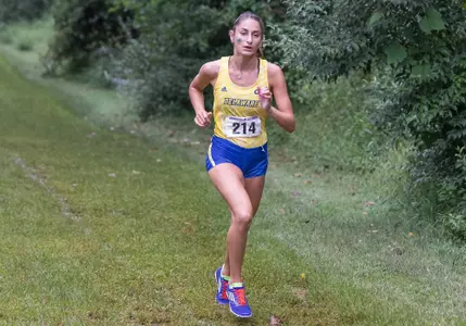 Three Home Meets, CAA Championship, Highlight 2016 Cross Country Schedule