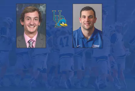 Delaware Men?s Lacrosse Names Dana Wilber, Chris Selva Assistant Coaches