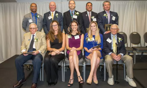 University of Delaware Honors 2015 Athletics Hall of Fame Inductees