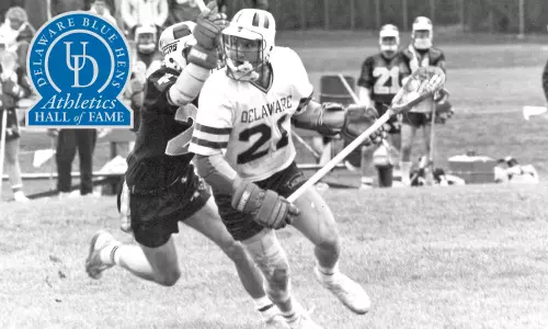 HALL OF FAME COUNTDOWN: Steve Shaw (Men's Lacrosse)