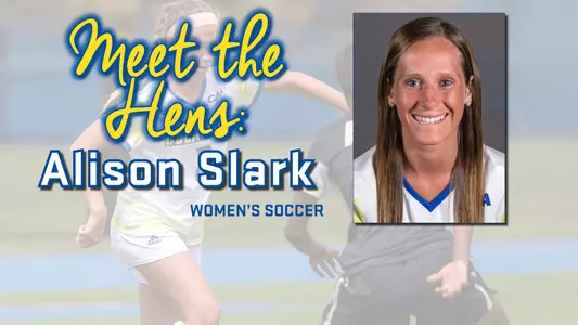 Meet the Hens: Alison Slark