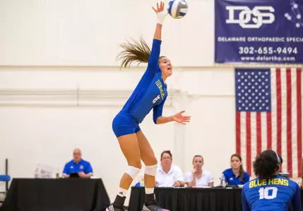 Delaware Downs New Orleans, Falls To Host Eagles at FGCU Hilton Garden Inn Invitational