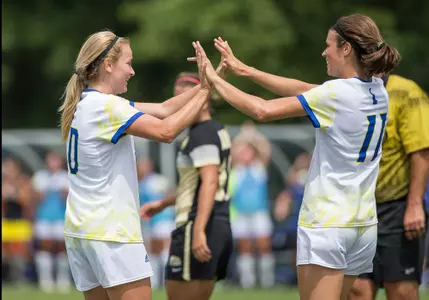 Blue Hens Conclude Regular Season This Weekend at Hofstra, Northeastern