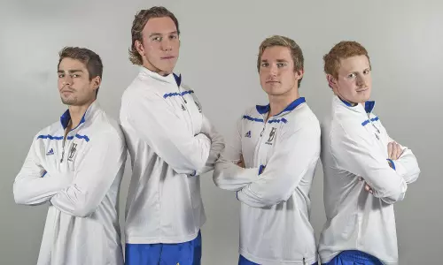 Blue Hens Continue Pool Action Saturday at Home vs. George Mason