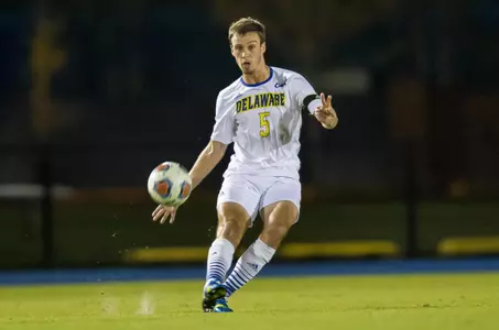 Delaware Hosts No. RV UNCW Sunday in Crucial CAA Matchup