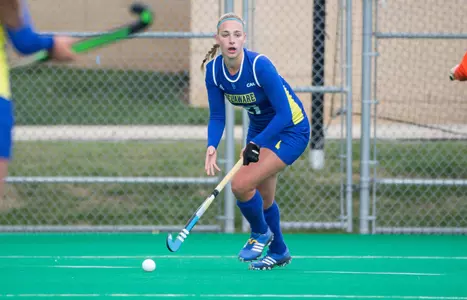 Greta Nauck Leads 9-0 Onslaught Versus Towson