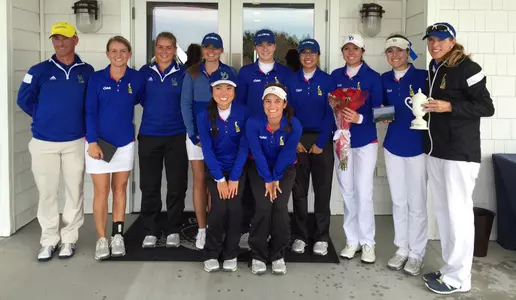 Blue Hens Close Fall Season With Second Place Finish at Delaware Invitational