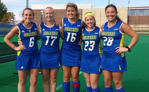 Seniors Guide No. 15 UD to 2-1 Win Over No. 12 ODU