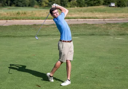 Blue Hens in 12th Place After Opening Day of ODU/Outer Banks Invitational