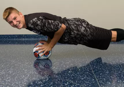 CAA Tabs Todd Morton Men?s Soccer Rookie of the Week