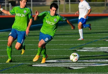 BLUE HEN SPOTLIGHT: Guillermo Delgado Amidst Path To Reaching Professional Soccer Goals