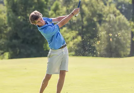 Second Round of Navy Fall Classic Cancelled; Blue Hens Tie For Fourth Place