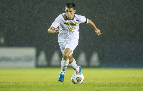 Guillermo Delgado Named to MAC Hermann Trophy Watch List