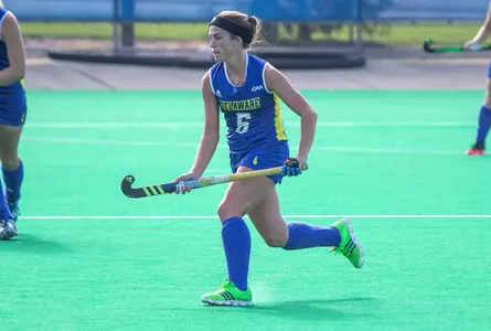 Delaware Concludes Regular Season at Drexel and Northeastern