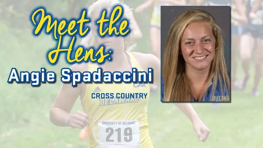 Meet the Hens: Angie Spadaccini