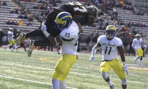 Delaware's Offense Stumbles at Towson, Blue Hens Fall 19-0