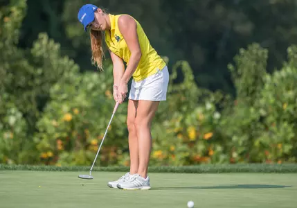 UD Women?s Golfers Finish Seventh at Princeton Invitational
