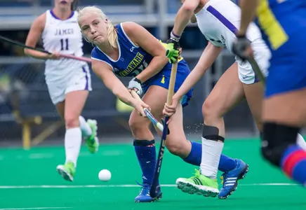 No. 13 Delaware Drops Overtime Heartbreaker to No. 19 James Madison
