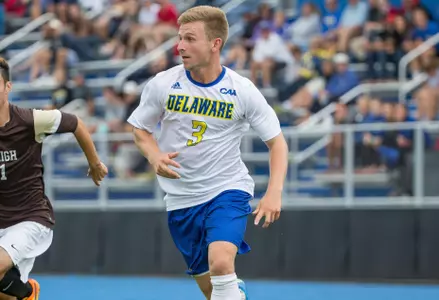 Blue Hens Continue CAA Play Wednesday at Charleston