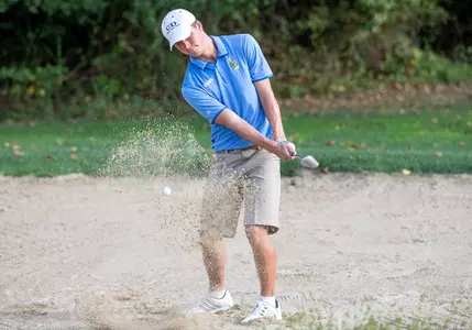 Blue Hens Lead Team Standings After First Day of Alex Lagowitz Memorial Invitational