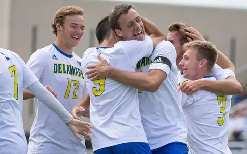 Hens Knock Off Charleston, 2-0