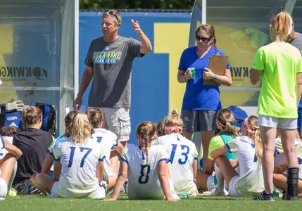 Delaware Women?s Soccer Head Coach Scott Grzenda Announces Resignation After 27 Seasons
